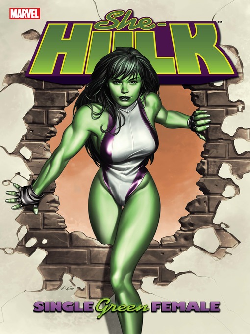 Dan Slott创作的She-Hulk (2004), Volume 1作品的详细信息 - 可供借阅